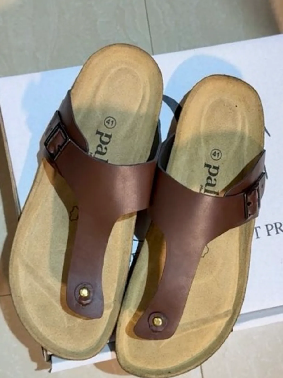 Cove Sandal